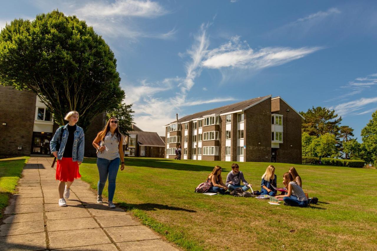 Aberystwyth University Bunkhouse Exterior foto
