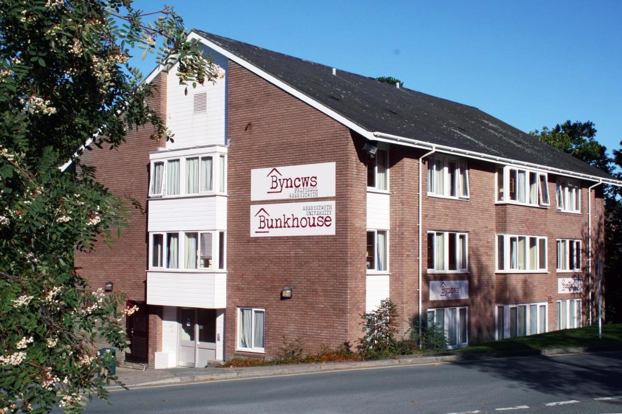 Aberystwyth University Bunkhouse Exterior foto